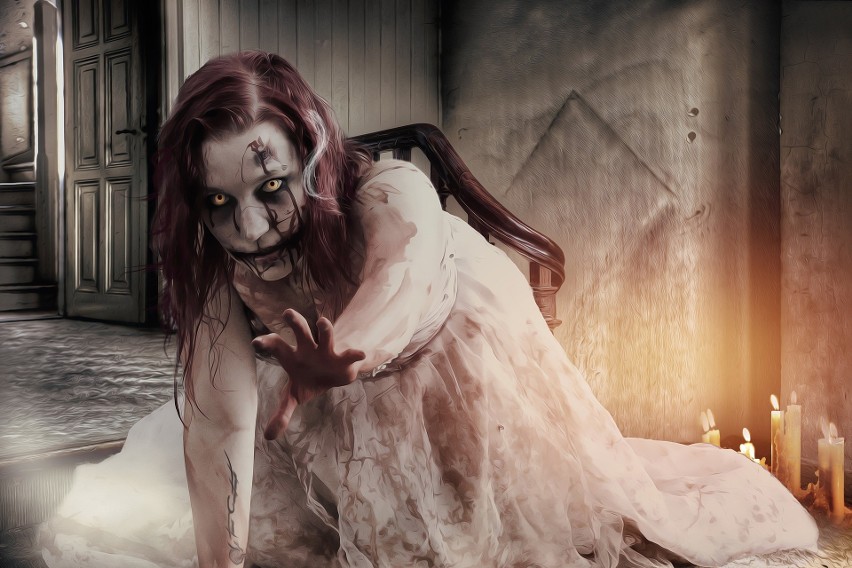 10 najlepszych horrorów na halloweenową noc. Zobacz naszą...