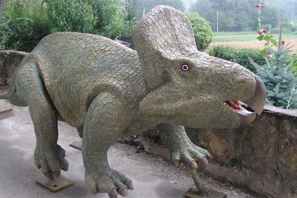 Fabryka dinozaurów w Domaradzu