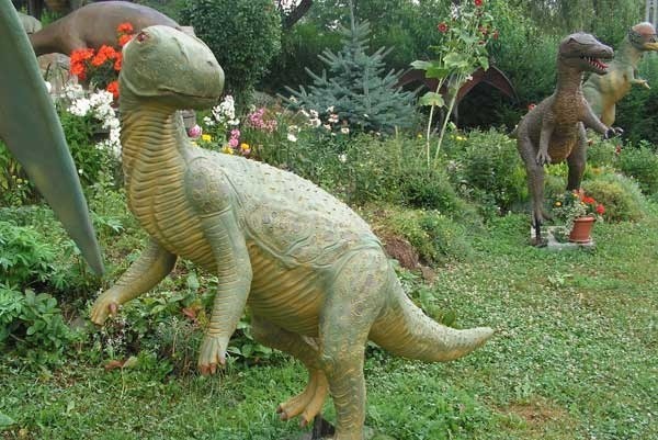 Fabryka dinozaurów w Domaradzu