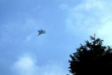 Wojskowy MiG-29 pojawił się nad Lublinem i Świdnikiem