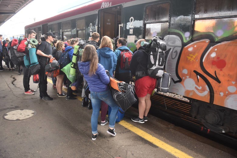 PolAndRock Festival 2019 - jak co roku tysiące uczestników...