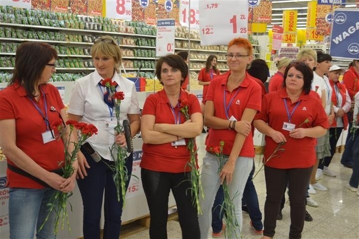 Otwarcie Auchan Częstochowa