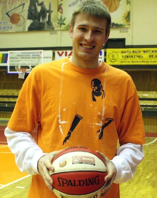 Tomasz Pisarczyk będzie jednym z czterech koszykarzy Siarki Tarnobrzeg, którzy zagrają w niedzielnym meczu gwiazd pierwszej ligi. 