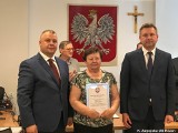 Podsumowanie kadencji sołtysów  w gm. Różan. 22.05.2023 pożegnano starych, powitano nowych