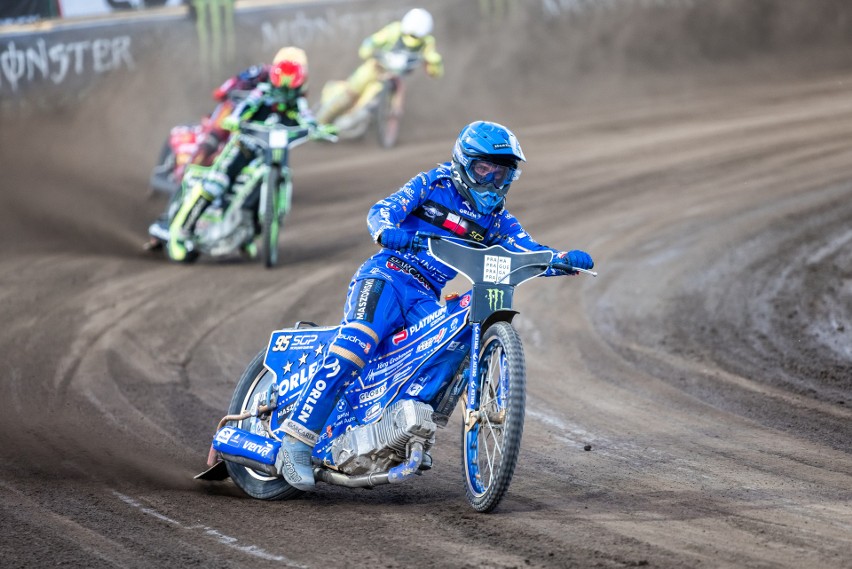 Zmarzlik o krok od sukcesu. Tuż za podium na Grand Prix Czech