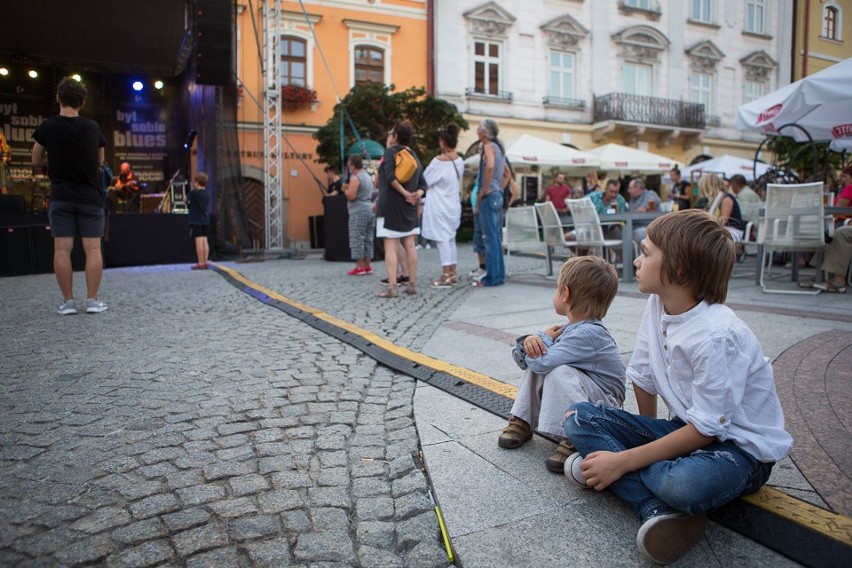 Tarnów. Ostatni koncert w ramach "Był Sobie Blues 2017" [ZDJĘCIA]