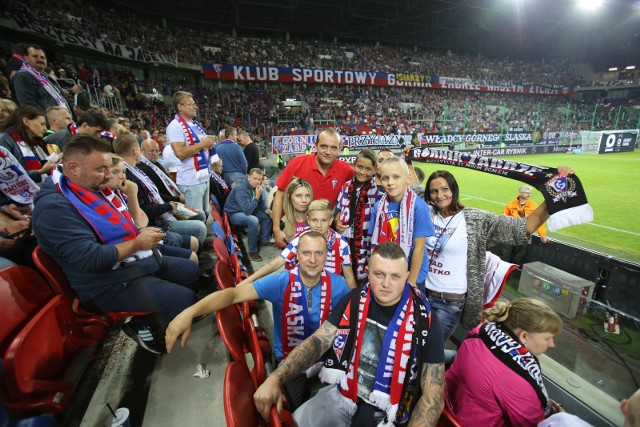 Ty też możesz zasiąść na trybunach stadionu Górnika