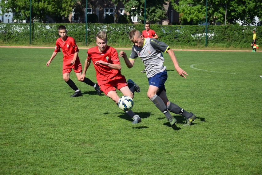 Centralna Liga Juniorów. Warta Gorzów walczy w okręgu o CLJ U-17 [ZDJĘCIA]