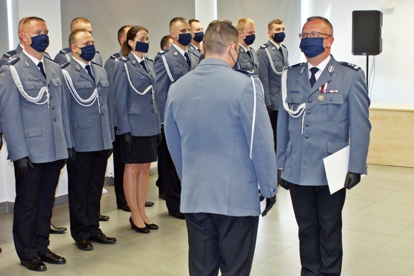 W Łomży odbyły się obchody z okazji 101. rocznicy powstania...