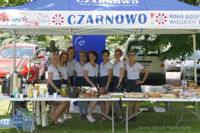 Koło Gospodyń Wiejskich w Czarnowie zaprasza wszystkich...