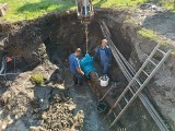 Zakończono naprawę sieci wodociągowej w Żarach! Woda wkrótce popłynie z kranów!
