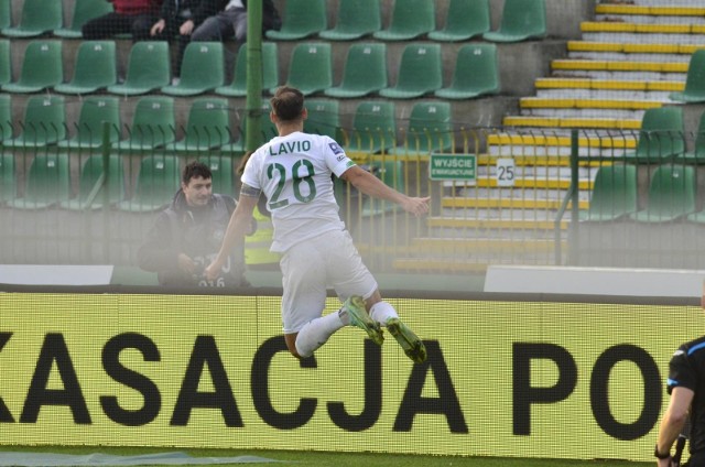 Flavio Paixao dołożył dwie asysty do swojego dorobku