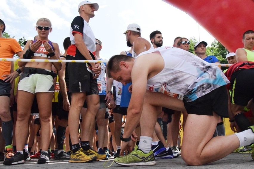 W Wiśle rozegrano V Półmaraton Wiślański 2019 i V Dziesiątkę Wiślańską 2019 ZDJĘCIA