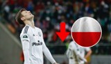 Spadek Polski w rankingu UEFA! Poprawa możliwa dopiero na jesień. Legia Warszawa była ostatnim klubem, który nas reprezentował