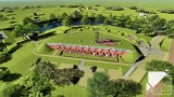 Fort X w Toruniu jako hotel! Zobacz wizualizacje oraz film z drona