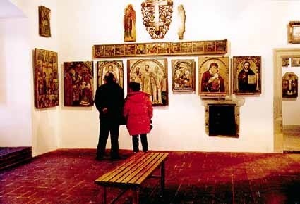 Sanok ma znaną i cenioną w Europie kolekcję ikon, ale muzeum...