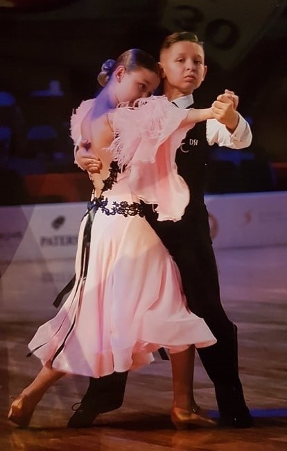Tancerze UKS Atria
Filip i Klara Radeccy