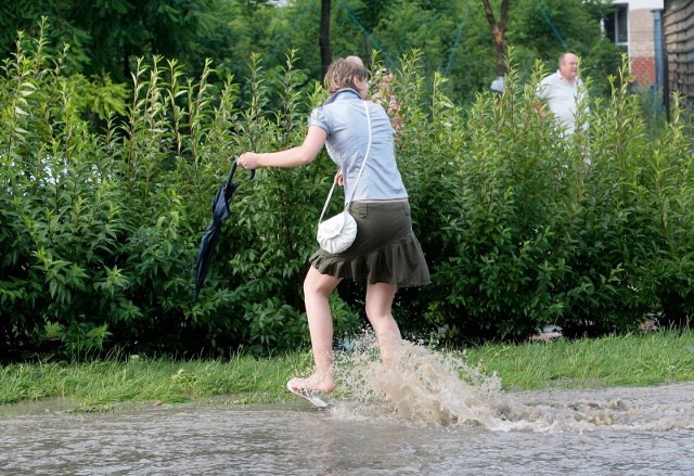 Niestety, pogoda nie będzie sprzyjać urlopowiczom.