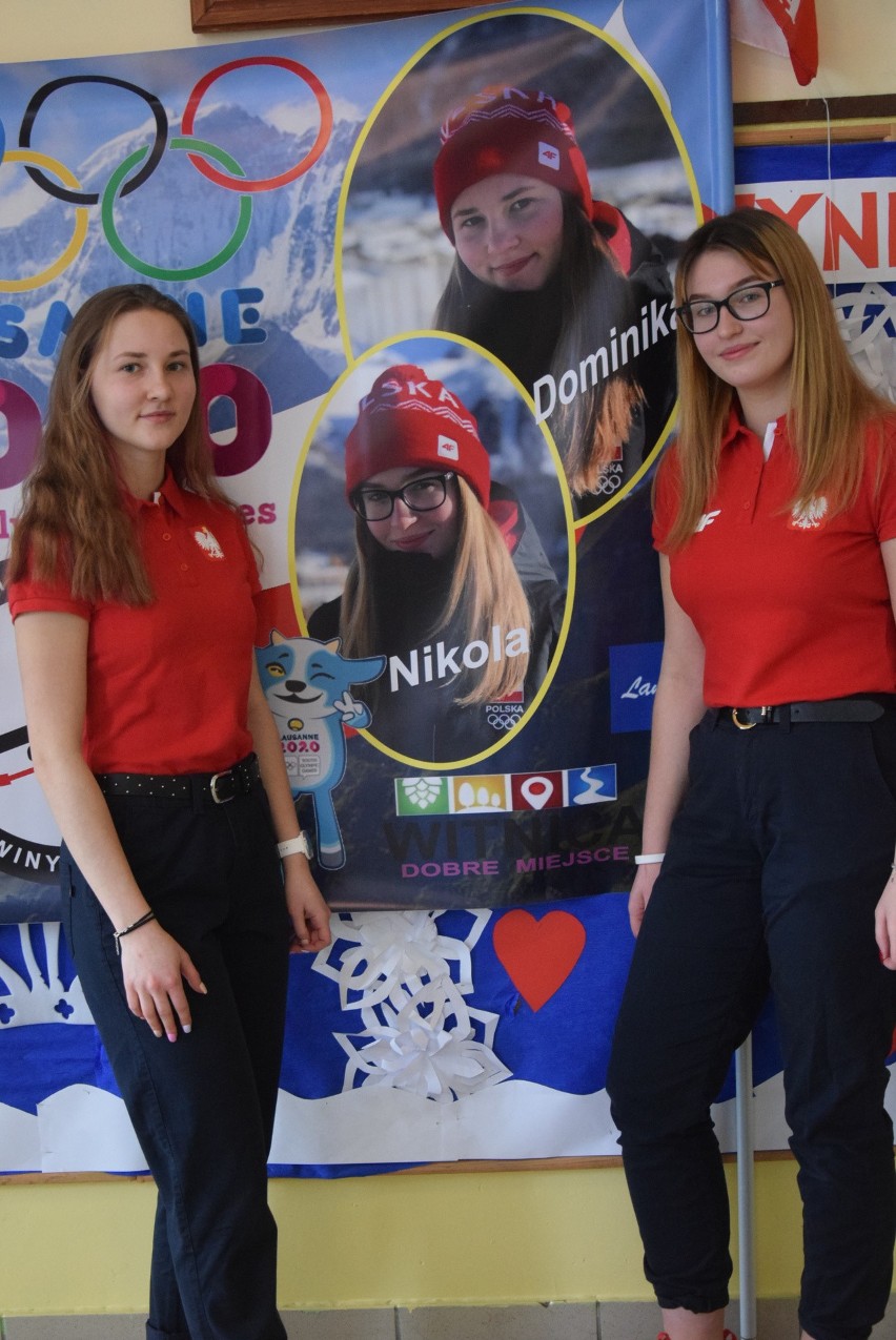 Nikola Domowicz i Dominika Piwkowska marzą o igrzyskach olimpijskich we Włoszech