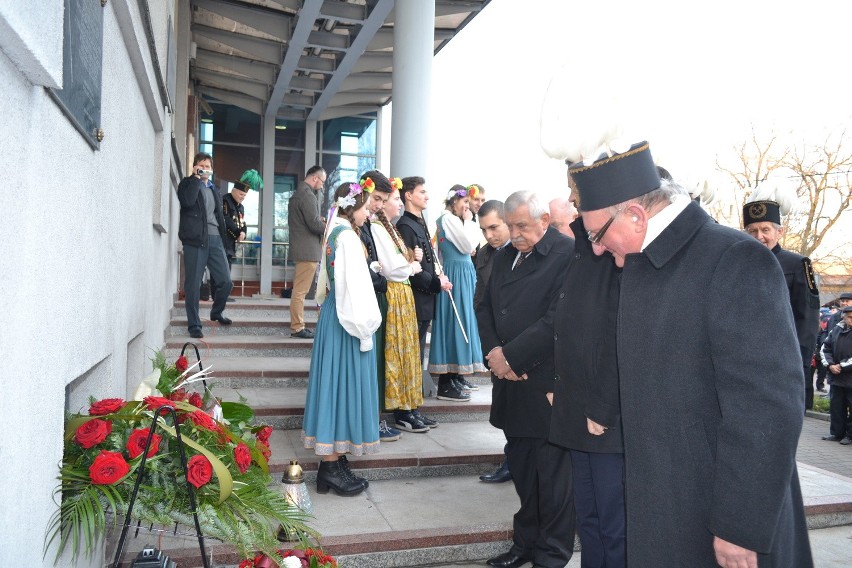 Sosnowiec: tłumy mieszkańców Niwki na pierwszej od szesnastu lat Barbórce [ZDJĘCIA i WIDEO]