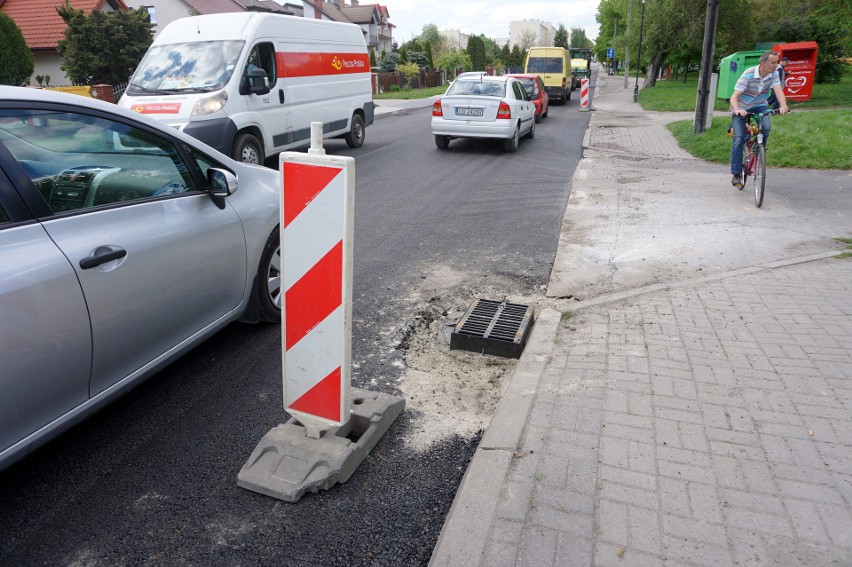 Jezdnia będzie zamknięta dla ruchu