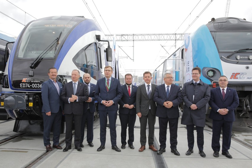 PKP Intercity kupuje nowy tabor. Podróże pociągami będą wygodniejsze