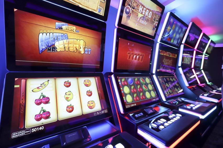 Totalizator Sportowy otworzył Salon gier na automatach w Białymstoku ...