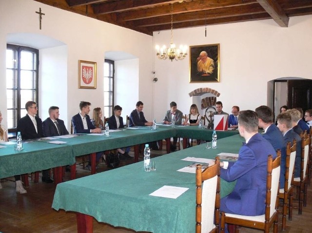 Sesja Rady Miasta Sandomierza odbędzie się w Ratuszu. Początek godzina 10.