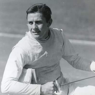 Egon Franke zdobył trzy medale olimpijskie