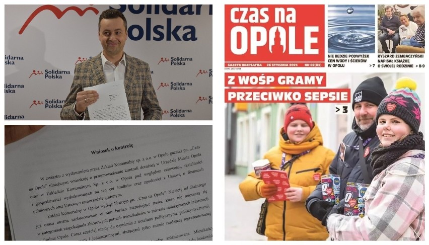 Radny zwrócił się do Regionalnej Izby Obrachunkowej, aby...