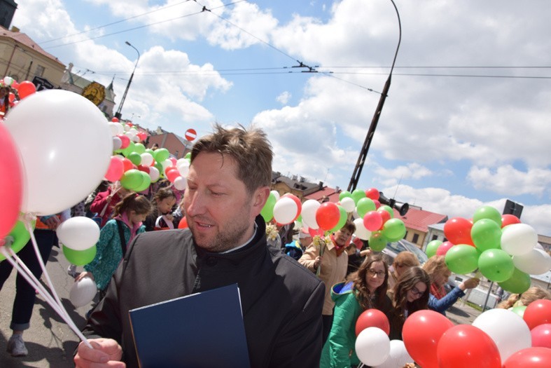 Lublin świętował Dzień Solidarności Międzypokoleniowej
