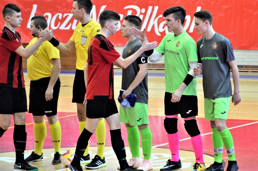 Futsal, MP U16: Dobry początek Fabloku Chrzanów, który pokonał KP Piła