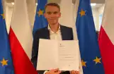 Michał Adamczuk z Gdańska został młodzieżowym delegatem RP na 77. sesję Zgromadzenia Ogólnego ONZ w Nowym Jorku