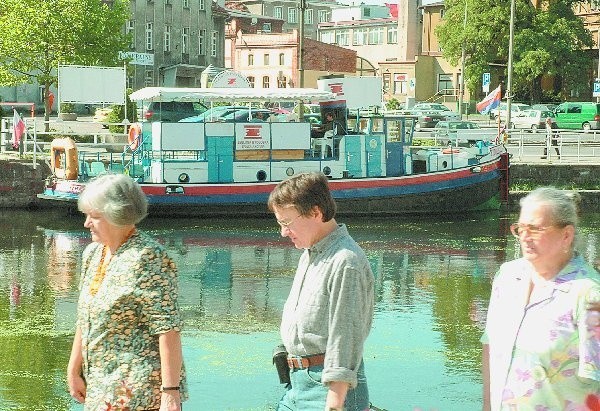 Czy statek ?Bydgoszcz? stanie się wkrótce  atrakcją Malborka?