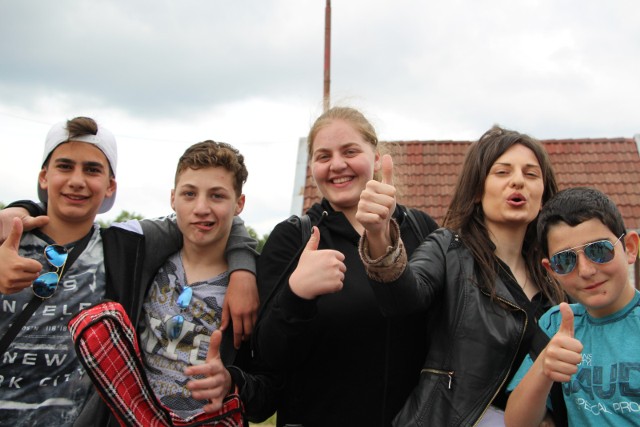 Brave Kids. Dzielne dzieciaki z trzech krajów przyjechały do nas (zdjęcia)