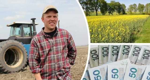 Ile zarabia polski rolnik? Sztuka gospodarowania, czyli o dochodach [rozmowa, grafiki]