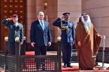 Bahrajn: Historyczna wizyta premiera Izraela. Chce on wzmacniać regionalną oś obrony przed Iranem