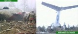 Katastrofa Smoleńsk: taki sam rosyjski tupolew lądował w podobnych warunkach i&#8230; zobacz co się stało! (video)