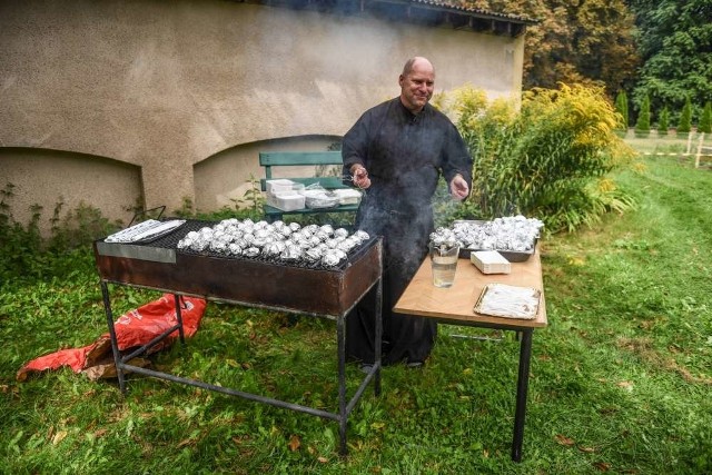 Zabytek otwarty. Tym razem klasztor karmelitów bosych