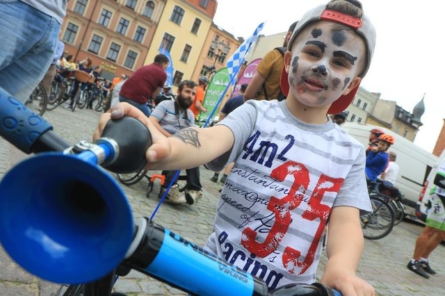 5. Zawsze przyda się także dzwonek lub inny sygnał ostrzegawczy.