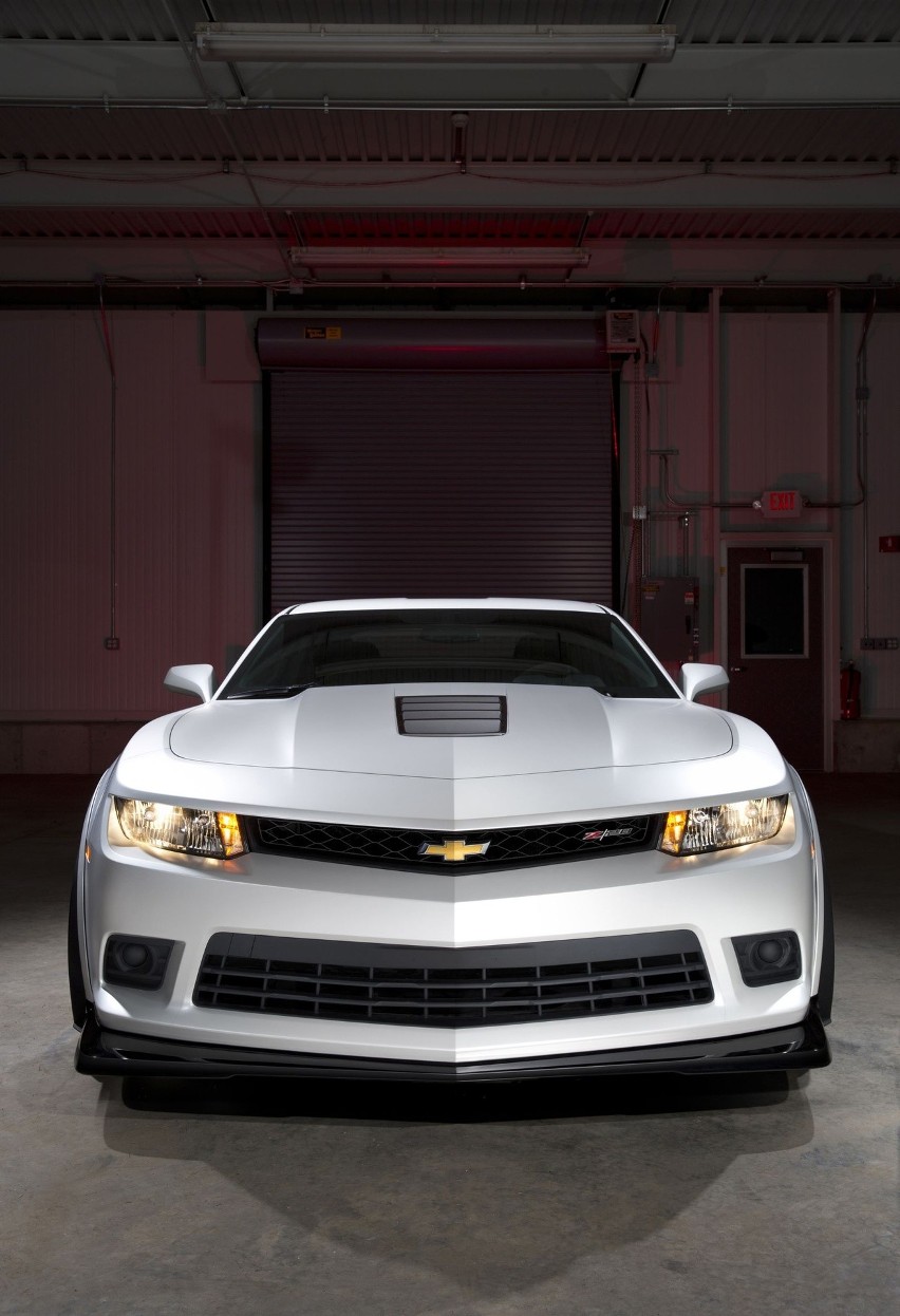 Chevrolet Camaro Z/28 2014
Fot: Chevrolet