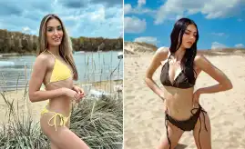 Miss Polski 2024. Zobacz kandydatki w strojach kąpielowych. Wśród nich Podlasianki
