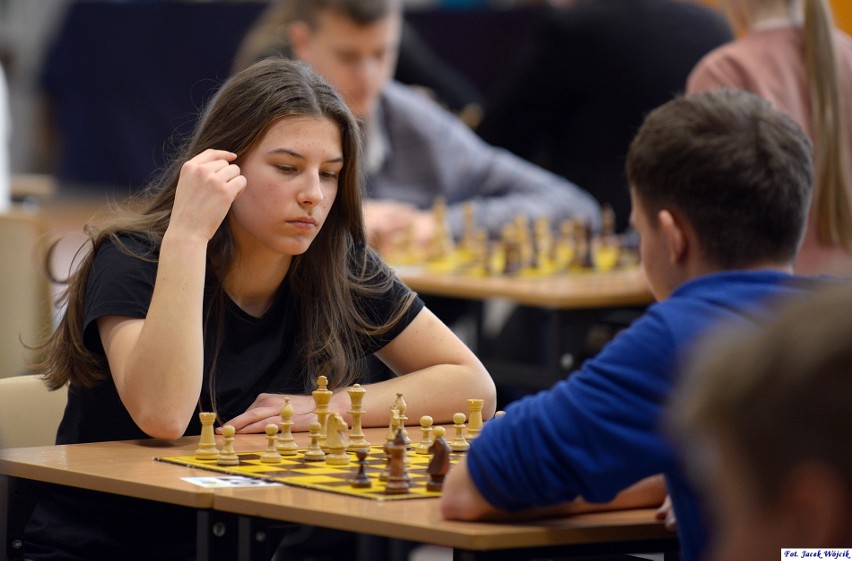 Ponad 120 szachistów zagrało w 34. Memoriale Józefa Kochana w Koszalinie [ZDJĘCIA]