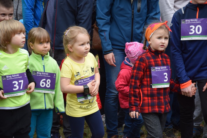 Chorzów: prawie 400 biegaczy wzięło udział z Biegu Górskim....