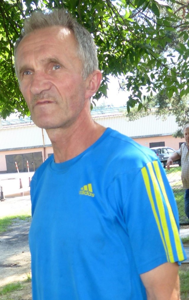 Stanisław Łańcucki zajął czwarte miejsce w biegu na 1500 metrów podczas mistrzostw Europy weteranów.