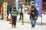 Zimowe zabawy na śniegu w Zakopanem, czyli World Snow Day pod Giewontem