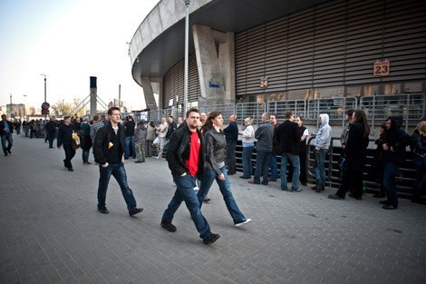 Roger Waters w Łodzi