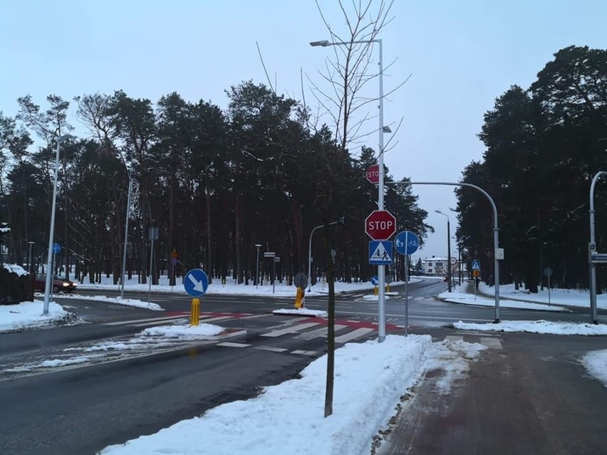 Czy konieczne są zmiany na skrzyżowaniu ulic Głowaczowskiej,...