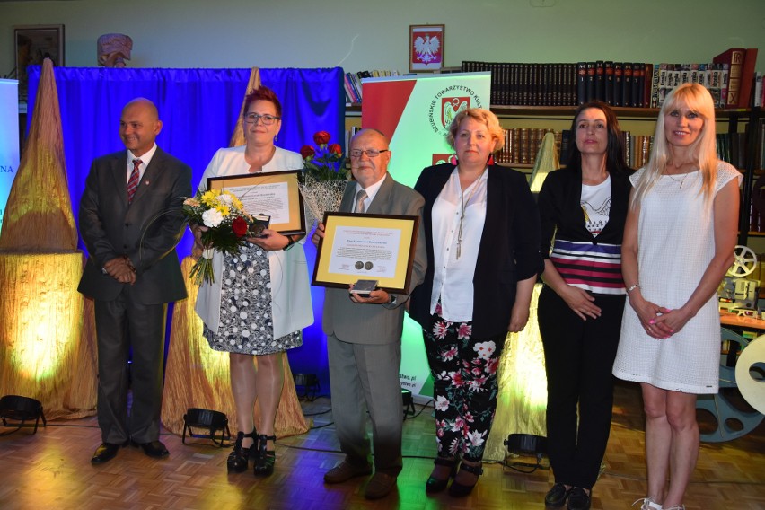 W Szubinie rozdano Medale im. ks. Jana Kleina za dokonania w dziedzinie kultury (zdjęcia)