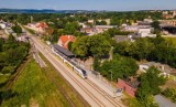 Linia Wrocław - Sobótka - Świdnica otwarta po 22 latach. Tak wygląda przejazd! (ZDJĘCIA I FILM)
